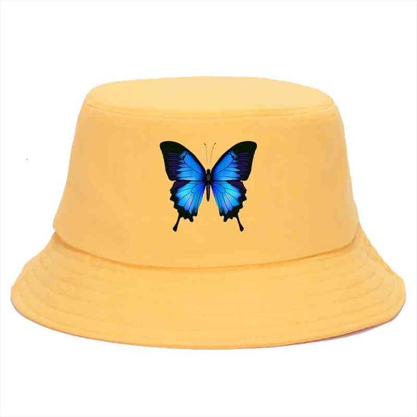 women outdoor summer foldable bucket hats men butterfly print bucket hat sunscreen fishing fisherman hats flat beach sun hat, Blue;gray
women outdoor summer foldable bucket hats men butterfly print bucket hat sunscreen fishing fisherman hats flat beach sun hat, Blue;gray