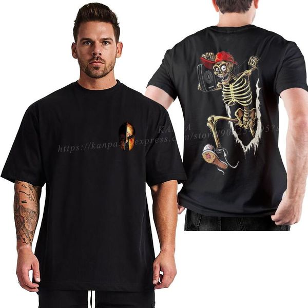 men's t-shirts high streets skull cotton t shirts man graphic t-shirt short sleeve tee for men summer clothing 2021, White;black
men's t-shirts high streets skull cotton t shirts man graphic t-shirt short sleeve tee for men summer clothing 2021, White;black