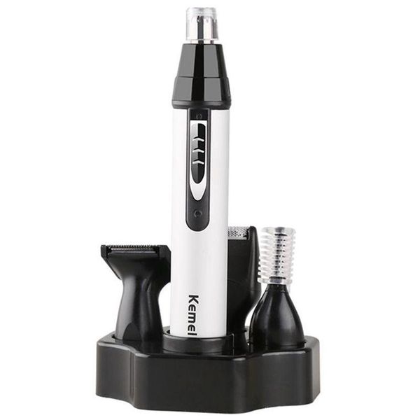 electric nose & ear trimmers 4in1 rechargeable trimmer beard trimer for men eyebrow hair and ears removal machine shaver cleaning
electric nose & ear trimmers 4in1 rechargeable trimmer beard trimer for men eyebrow hair and ears removal machine shaver cleaning