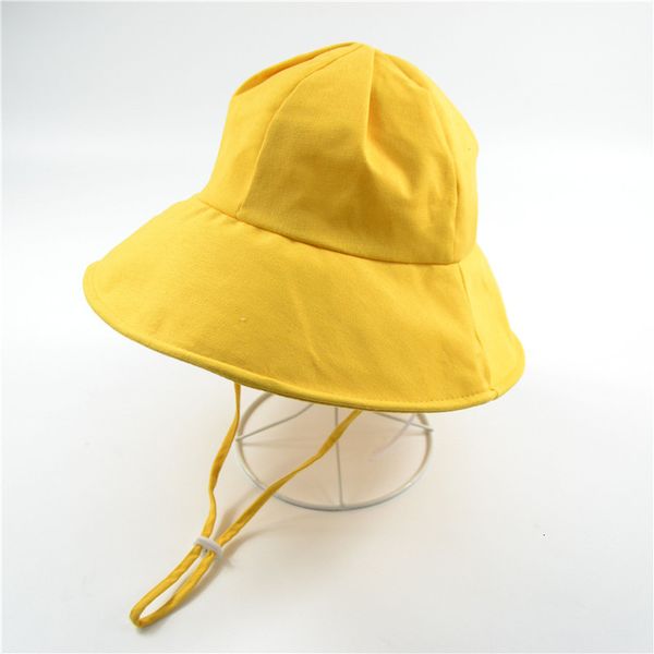 casual and versatile fisherman's travel shopping women's pure color cotton sun hat children's summer
casual and versatile fisherman's travel shopping women's pure color cotton sun hat children's summer