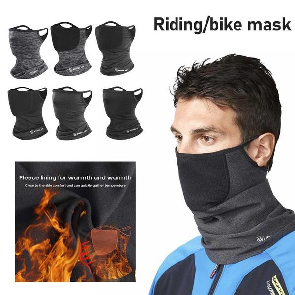 winter windproof bike headbands fleece mask face bandana caps neck warmer cycling scarf outdoor running tools & masks, Black
winter windproof bike headbands fleece mask face bandana caps neck warmer cycling scarf outdoor running tools & masks, Black