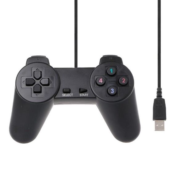 game controllers & joysticks usb 2.0 gamepad gaming joystick wired controller for lapcomputer pc c7ab
game controllers & joysticks usb 2.0 gamepad gaming joystick wired controller for lapcomputer pc c7ab