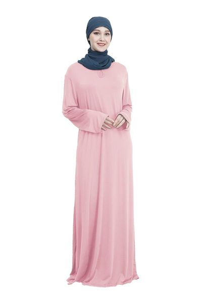 muslim abaya dress women kimono caftan bottoming long kaftan sleeve islamic clothing ramadan casual prayer maxi vestidos dresses, Black;gray
muslim abaya dress women kimono caftan bottoming long kaftan sleeve islamic clothing ramadan casual prayer maxi vestidos dresses, Black;gray