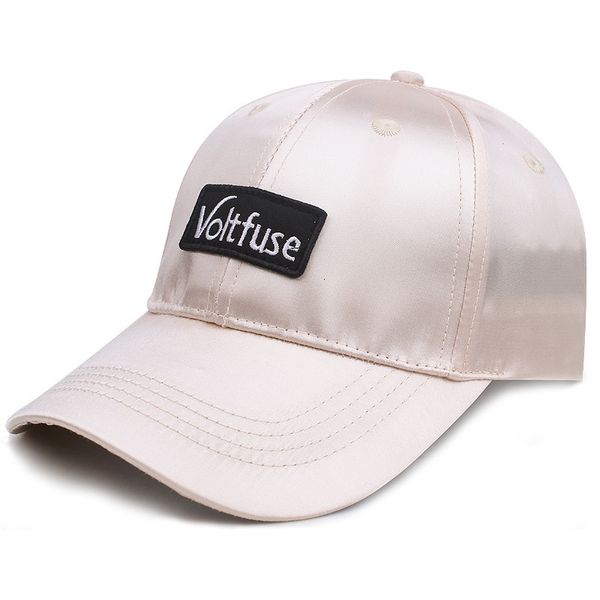caps fashion cap spring and summer korean satin baseball versatile casual mercerized hat embroidered, Blue;gray
caps fashion cap spring and summer korean satin baseball versatile casual mercerized hat embroidered, Blue;gray