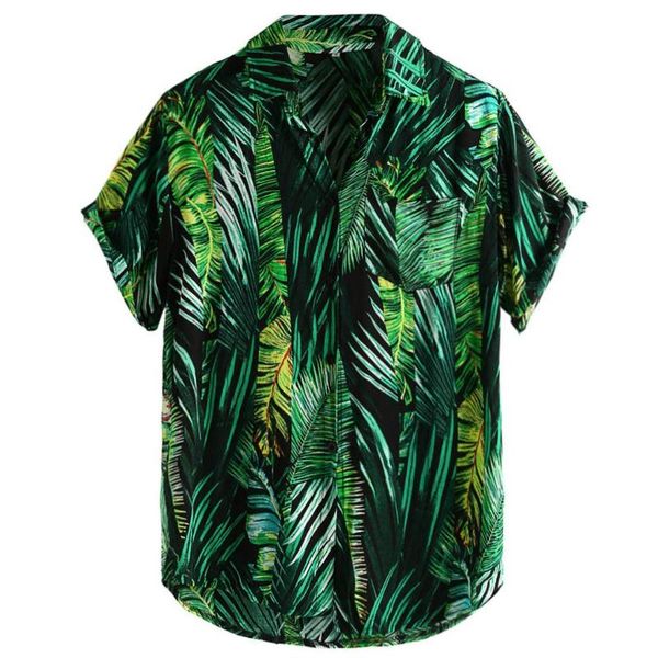 men's casual shirts men shirt summer style print beach hawaiian green short sleeve hawaii camisa masculina, White;black
men's casual shirts men shirt summer style print beach hawaiian green short sleeve hawaii camisa masculina, White;black