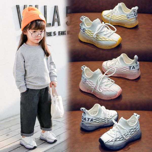 childrens flying woven sneakers girls casual shoes mesh lights casual shoes trend running kid shoes, Black;red
childrens flying woven sneakers girls casual shoes mesh lights casual shoes trend running kid shoes, Black;red