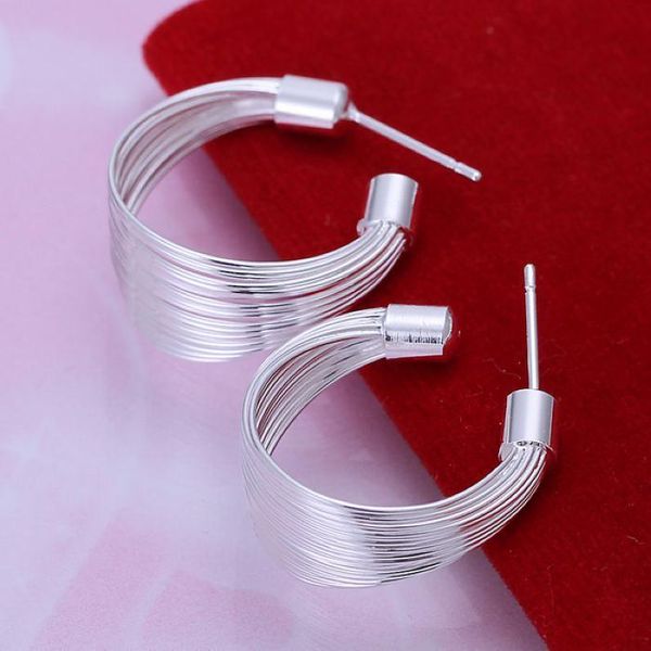 dangle & chandelier silver color creative personality minimalist fashion multi-line earrings melaleuca simple women jewelry wholesale e005
dangle & chandelier silver color creative personality minimalist fashion multi-line earrings melaleuca simple women jewelry wholesale e005
