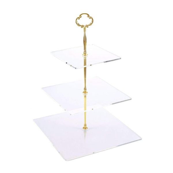 other bakeware 3 tier acrylic wedding cake stand crystal cup display shelf cupcake holder plate birthday party decoration stands
other bakeware 3 tier acrylic wedding cake stand crystal cup display shelf cupcake holder plate birthday party decoration stands