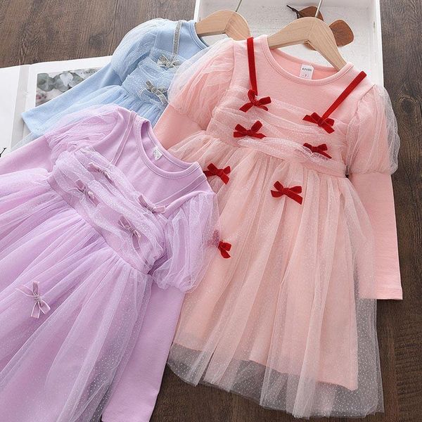 girl's dresses melario cute girls dress fall fancy flower princess toddler tutu baby tulle casual wear 3 8y, Red;yellow
girl's dresses melario cute girls dress fall fancy flower princess toddler tutu baby tulle casual wear 3 8y, Red;yellow
