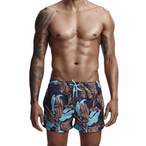 men floral beachshorts summer swimming trunks gailang surfing pants swimsuits sunga masculina great fit men's shorts, White;black
men floral beachshorts summer swimming trunks gailang surfing pants swimsuits sunga masculina great fit men's shorts, White;black