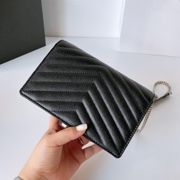 caviar leather designer chain envelope handbags women shoulder bags retro crossbody bag large totes lady purse with box
caviar leather designer chain envelope handbags women shoulder bags retro crossbody bag large totes lady purse with box