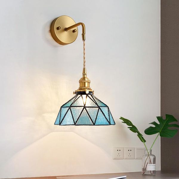 glass wall lamp nordic el bedroom bedside light chinese corridor staircase retro living room decorative lamps
glass wall lamp nordic el bedroom bedside light chinese corridor staircase retro living room decorative lamps