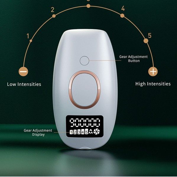 permanent hair removal intense pulsed light technolgy mouse shape epilator body depilator 990000 times flash energy gear adjustment display
permanent hair removal intense pulsed light technolgy mouse shape epilator body depilator 990000 times flash energy gear adjustment display