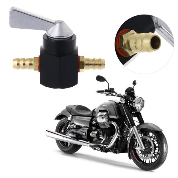 motorcycle fuel system 1pcs universal 6mm in-line petrol / tap on-off petcock switch
motorcycle fuel system 1pcs universal 6mm in-line petrol / tap on-off petcock switch