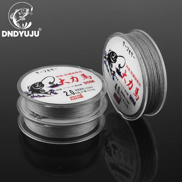 braid line super strong braided silk fishing 30m 4 strands multifilament wire carp 10-80lb accessories
braid line super strong braided silk fishing 30m 4 strands multifilament wire carp 10-80lb accessories