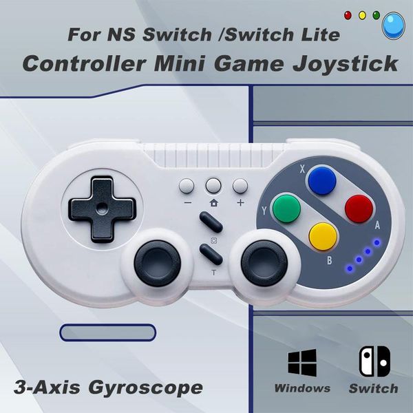 game controllers & joysticks for switch pro bluetooth wireless controller ns remote gamepad console joystick nx
game controllers & joysticks for switch pro bluetooth wireless controller ns remote gamepad console joystick nx