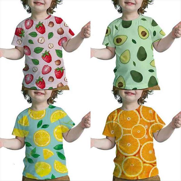 toddler 3d funny fruits printed t shirts baby boys girls kids tee summer children avocado strawberry lemon apple, Blue
toddler 3d funny fruits printed t shirts baby boys girls kids tee summer children avocado strawberry lemon apple, Blue