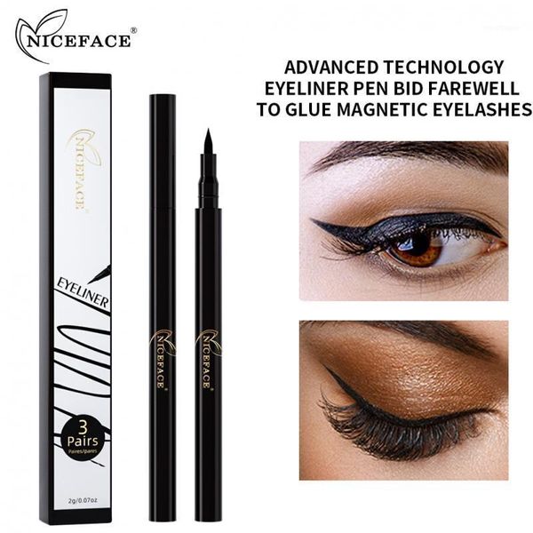 self-adhesive eyeliner waterproof not-blooming natural long lasting pen quick drying smooth stamp eye pencil1
self-adhesive eyeliner waterproof not-blooming natural long lasting pen quick drying smooth stamp eye pencil1