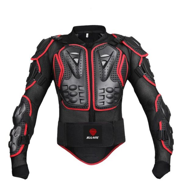 professional full body jackets protective gear for motorcycle off-road outdoor safety equipement motocross knight back support, Black;blue
professional full body jackets protective gear for motorcycle off-road outdoor safety equipement motocross knight back support, Black;blue