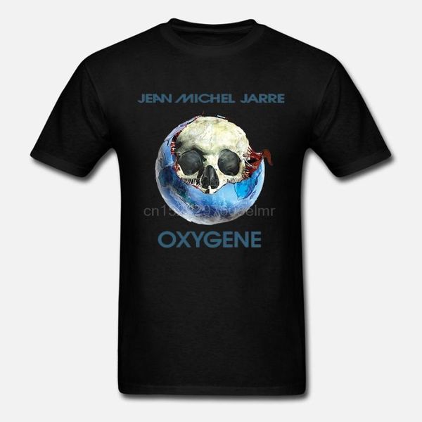 men's t-shirts jean michel jarre oxygene t-shirt electronic music cd poster oxygen michael w, White;black
men's t-shirts jean michel jarre oxygene t-shirt electronic music cd poster oxygen michael w, White;black