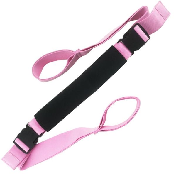yoga strap for stretching leg stretcher backbend assist trainer pilates equipment back waist flexibility resistance bands
yoga strap for stretching leg stretcher backbend assist trainer pilates equipment back waist flexibility resistance bands