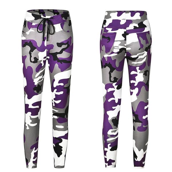 fuedage camouflage print women pants stretch high waist tie bow slim casual female summer fashion street trousers 2021 women's & capris, Black;white
fuedage camouflage print women pants stretch high waist tie bow slim casual female summer fashion street trousers 2021 women's & capris, Black;white