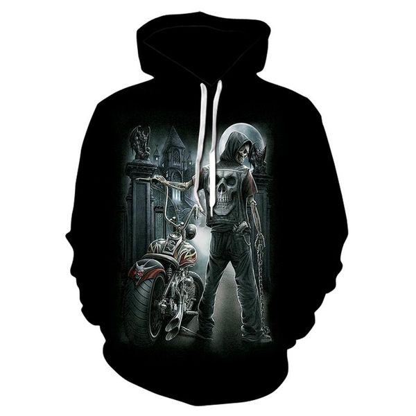men's hoodies & sweatshirts casual harajuku hoodie sweatshirt spring and autumn fashion pullover streetwear, Black
men's hoodies & sweatshirts casual harajuku hoodie sweatshirt spring and autumn fashion pullover streetwear, Black