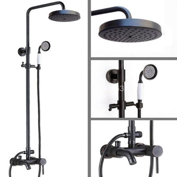 brass black oil rubbed bronze bathroom rainfall bathtub shower mixer tap faucet single handle wall mounted ars326 sets
brass black oil rubbed bronze bathroom rainfall bathtub shower mixer tap faucet single handle wall mounted ars326 sets