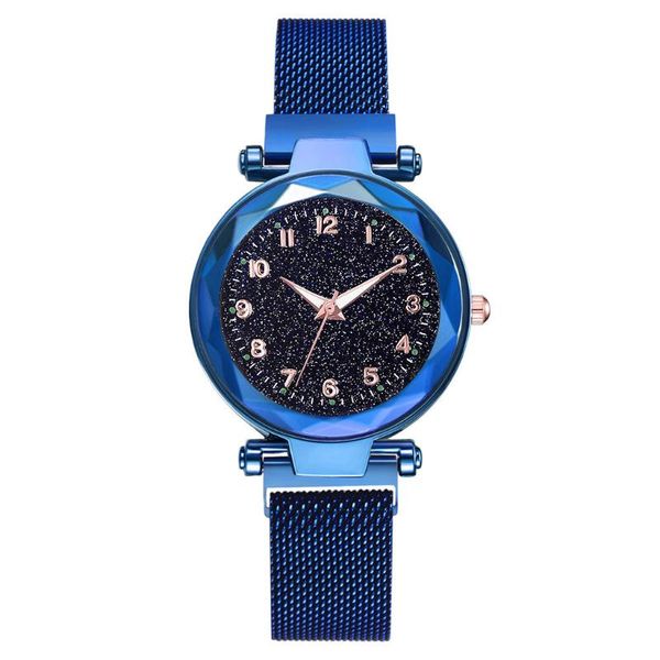 wristwatches ladies magnetic starry sky clock luxury women watches fashion diamond female quartz relogio feminino zegarek damski, Slivery;brown
wristwatches ladies magnetic starry sky clock luxury women watches fashion diamond female quartz relogio feminino zegarek damski, Slivery;brown