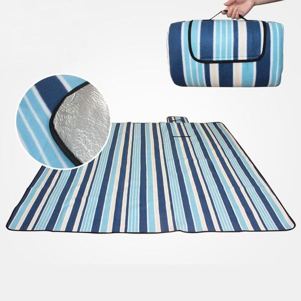picnic mat striped dampproof waterproof foldable widen plaid beach blanket multiplayer outdoor camping pads
picnic mat striped dampproof waterproof foldable widen plaid beach blanket multiplayer outdoor camping pads