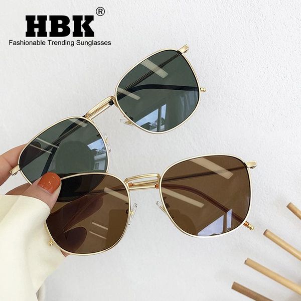 sunglasses hbk metal square frame women retro classic vintage oculos men uv400 female male shade fashion goggles travel, White;black
sunglasses hbk metal square frame women retro classic vintage oculos men uv400 female male shade fashion goggles travel, White;black