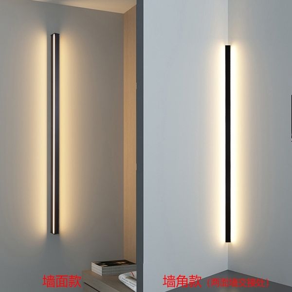 modern minimalist line living room background wall bedroom bedside stairs corridor corner strip atmosphere lamp
modern minimalist line living room background wall bedroom bedside stairs corridor corner strip atmosphere lamp