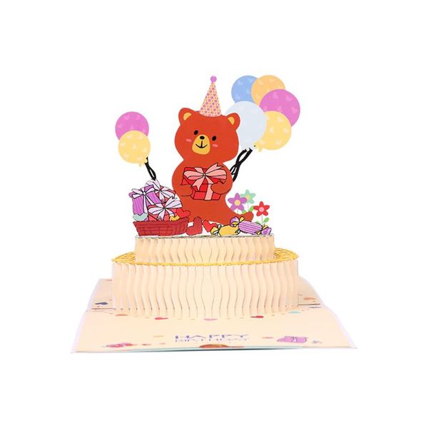 greeting cards bear up birthday for kids 3d happy card thinking of you envelope
greeting cards bear up birthday for kids 3d happy card thinking of you envelope
