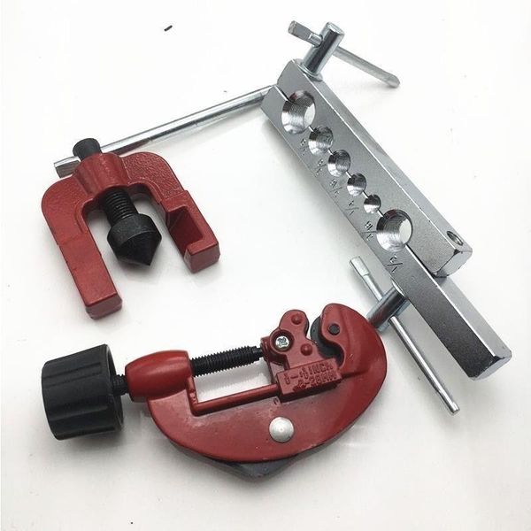 professional hand tool sets metric copper pipe reamer, expander, car air conditioner, refrigerator, bell mouth repair
professional hand tool sets metric copper pipe reamer, expander, car air conditioner, refrigerator, bell mouth repair