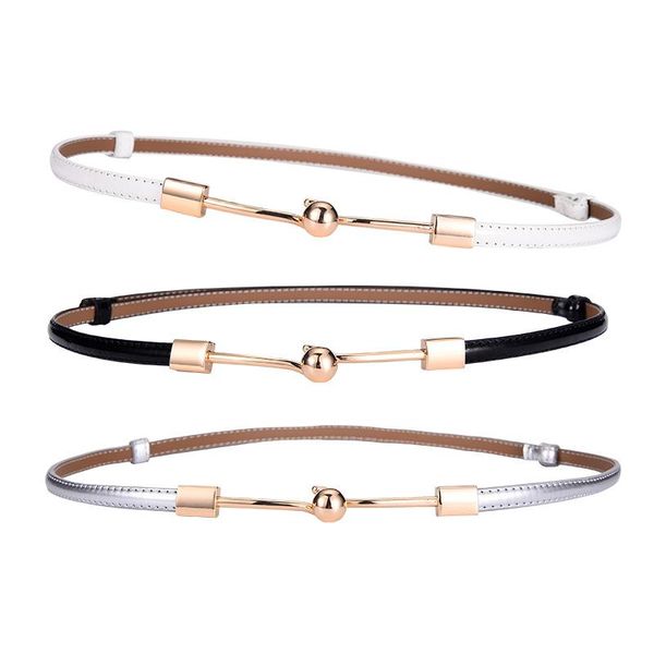 belts women's genuine leather belt brand designer superior quality alloy buckle cowhide jeans dress decorative, Black;brown
belts women's genuine leather belt brand designer superior quality alloy buckle cowhide jeans dress decorative, Black;brown