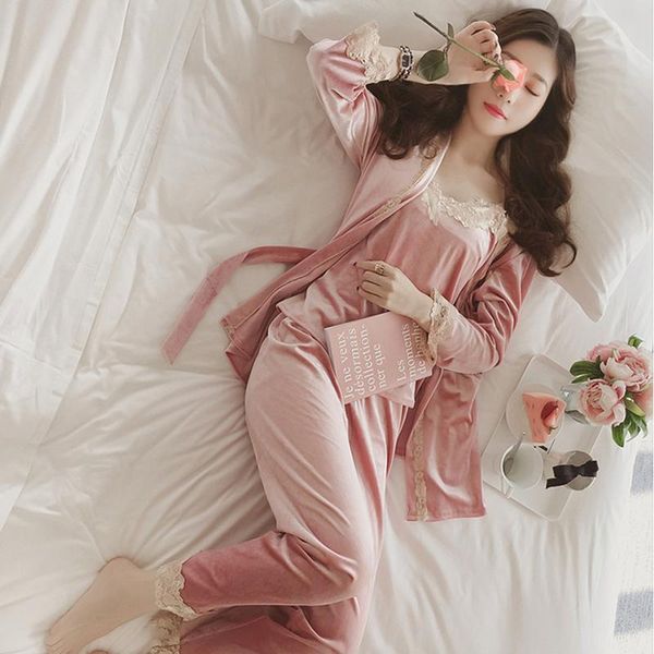 women's two piece pants spring autumn printing pattern women pajama set rayon lace sleepwear long sleeve trousers paper suit, White
women's two piece pants spring autumn printing pattern women pajama set rayon lace sleepwear long sleeve trousers paper suit, White