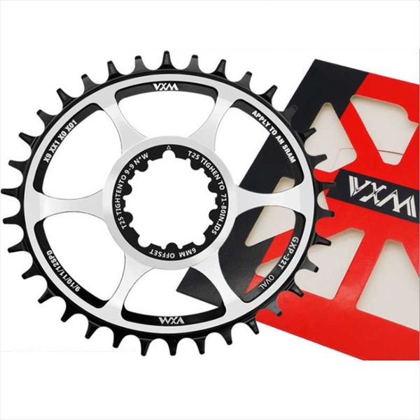 bike heels & chainwheels bicycle chainring gear integrated direct-mounted discs offset 6 degrees single speed x9 x0 xx1 gxp oval chainw
bike heels & chainwheels bicycle chainring gear integrated direct-mounted discs offset 6 degrees single speed x9 x0 xx1 gxp oval chainw