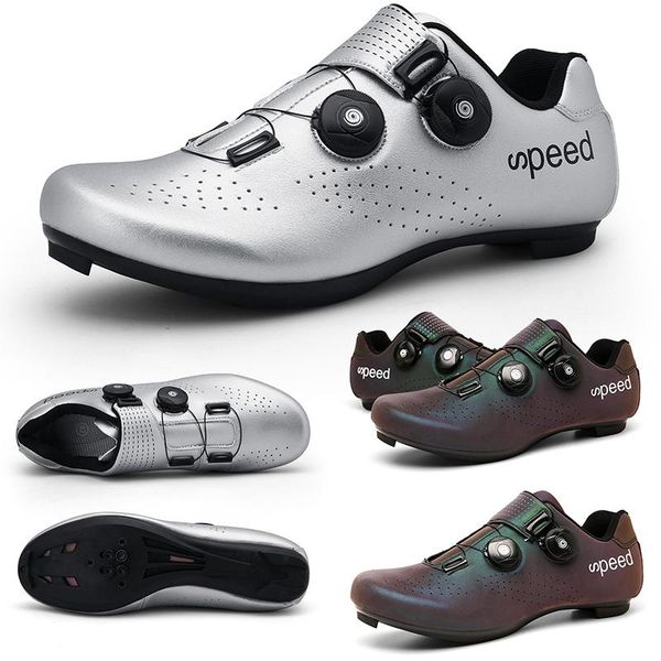 cycling footwear high-quality shoes men's outdoor racing mountain bike bicycle women's ultralight self-locking road, Black
cycling footwear high-quality shoes men's outdoor racing mountain bike bicycle women's ultralight self-locking road, Black