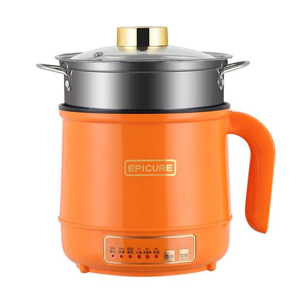 electric skillets multifunctional cooking machine 220v household small single/double layer pot multi rice cooker non-stick pan
electric skillets multifunctional cooking machine 220v household small single/double layer pot multi rice cooker non-stick pan