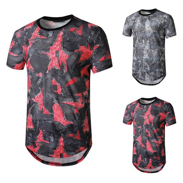 2021summer arrival hip-hop plus size all-match round neck loose casual western style men short-sleeved t-shirt men's shirts, White;black
2021summer arrival hip-hop plus size all-match round neck loose casual western style men short-sleeved t-shirt men's shirts, White;black