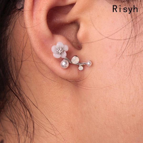 stud risyh 2021 fashion silver plated shell flowers pearl leaves branches ladies earrings, Golden;silver
stud risyh 2021 fashion silver plated shell flowers pearl leaves branches ladies earrings, Golden;silver