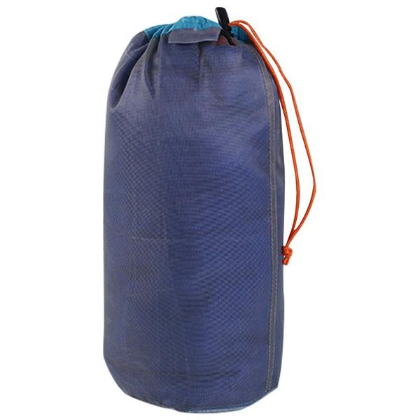 storage bags ultralight durable camping nylon travel bag pouch sundries drawstring round bottom stuff sack mesh hiking sports
storage bags ultralight durable camping nylon travel bag pouch sundries drawstring round bottom stuff sack mesh hiking sports