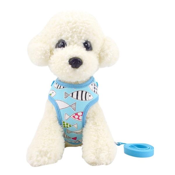 dog collars & leashes pet vest harness leash set dogs cats cotton cartoon patterns for outdoor walking cute print color chest strap s/m/l
dog collars & leashes pet vest harness leash set dogs cats cotton cartoon patterns for outdoor walking cute print color chest strap s/m/l