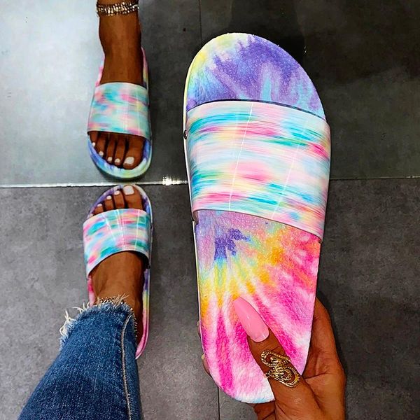 trend ins platform thick sole women slippers multi color wedge heel open toe outdoor non slip beach slides ladies shoes female, Black
trend ins platform thick sole women slippers multi color wedge heel open toe outdoor non slip beach slides ladies shoes female, Black