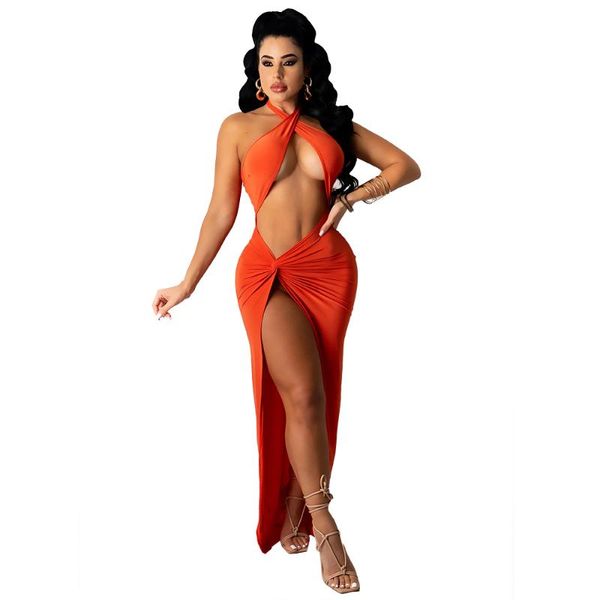 casual dresses xllais elagent sleeveless summer vestidos ladies evening robe bodycon maxi dress for women 2021, Black;gray
casual dresses xllais elagent sleeveless summer vestidos ladies evening robe bodycon maxi dress for women 2021, Black;gray