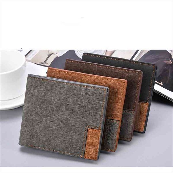 vintage man wallet male slim leather wallets thin money dollar card holder purses, Red;black 
vintage man wallet male slim leather wallets thin money dollar card holder purses, Red;black
