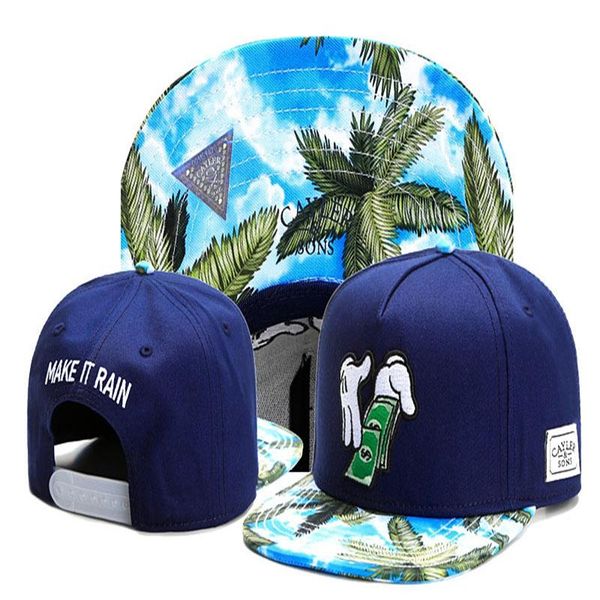 hip hop make it rain tree snapback hats street gorro bone baseball caps gorras cap, Black;white
hip hop make it rain tree snapback hats street gorro bone baseball caps gorras cap, Black;white