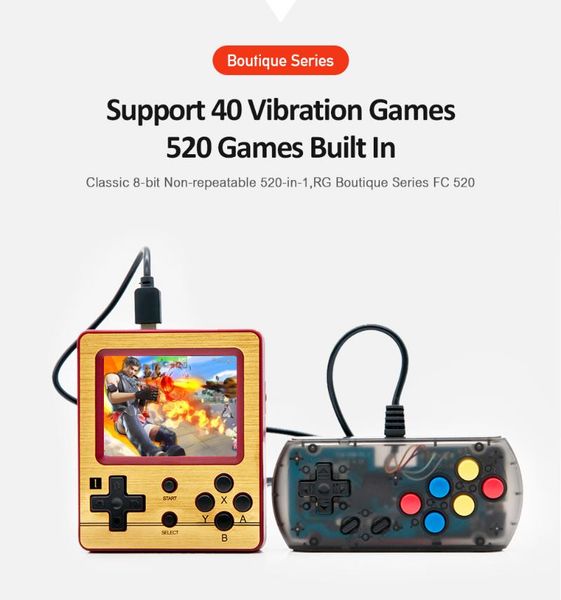 retro handheld game player for fc 520 8 bit 3.0 inch ips screen video console with handle built-in av out portable players
retro handheld game player for fc 520 8 bit 3.0 inch ips screen video console with handle built-in av out portable players