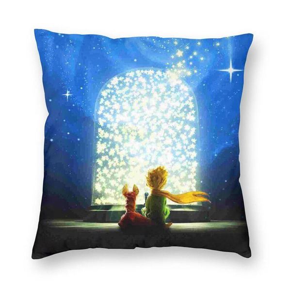 cushion/decorative pillow personalized the little prince square throw cover home decor 3d two side print le petit fairy tale cushion
cushion/decorative pillow personalized the little prince square throw cover home decor 3d two side print le petit fairy tale cushion