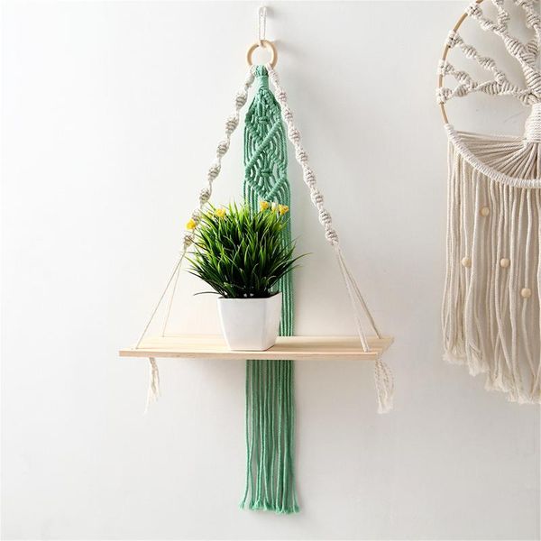 tapestries colorful cotton rope literary wall storage rack hanging shelf durable laced tapestry for room decoration
tapestries colorful cotton rope literary wall storage rack hanging shelf durable laced tapestry for room decoration